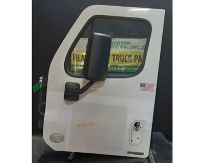 Freightliner Cascadia 113 Left Front Door Assembly