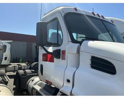Freightliner Cascadia 113 Front Door Assembly for a Freightliner CASCADIA