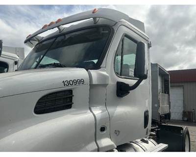 Freightliner Cascadia 113 Front Door Assembly for a Freightliner CASCADIA