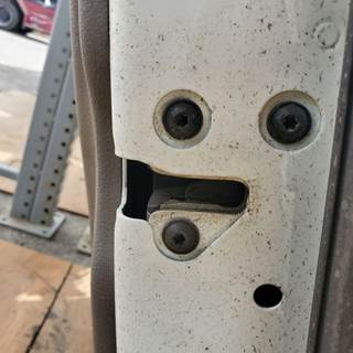 Freightliner Cascadia 125 Right Front Door Assembly