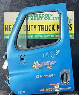 Freightliner Cascadia 125 Left Front Door Assembly