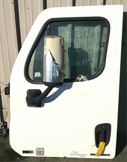 Freightliner Cascadia 125 Left Front Door Assembly