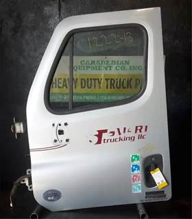 Freightliner Cascadia 125 Left Front Door Assembly