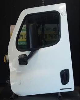 Freightliner Cascadia 125 Left Front Door Assembly