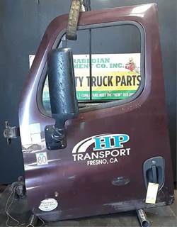 Freightliner Cascadia 125 Left Front Door Assembly