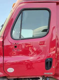 Freightliner Cascadia 125 Left Front Door Assembly