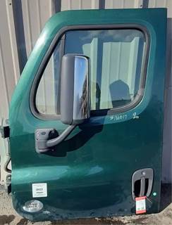 Freightliner Cascadia 125 Left Front Door Assembly