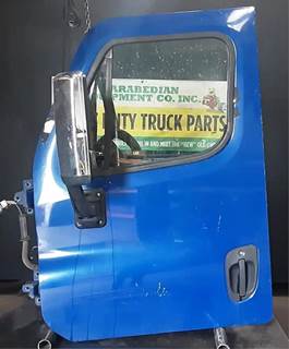 Freightliner Cascadia 125 Left Front Door Assembly