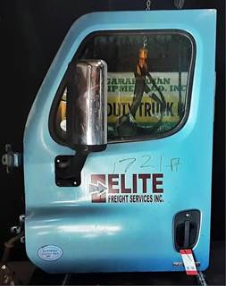 Freightliner Cascadia 125 Left Front Door Assembly