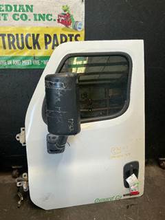 Freightliner Cascadia 125 Left Front Door Assembly