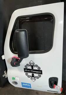 Freightliner Cascadia 125 Left Front Door Assembly