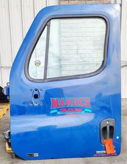 Freightliner Cascadia 125 Left Front Door Assembly