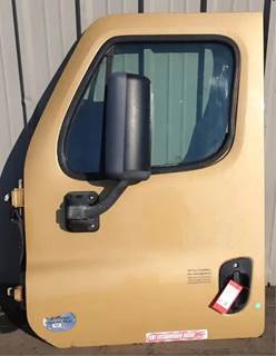 Freightliner Cascadia 125 Left Front Door Assembly