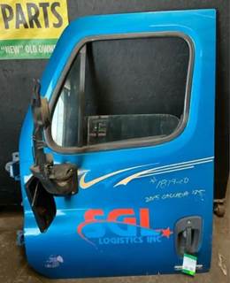 Freightliner Cascadia 125 Left Front Door Assembly