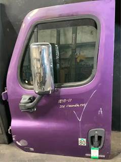 Freightliner Cascadia 125 Left Front Door Assembly