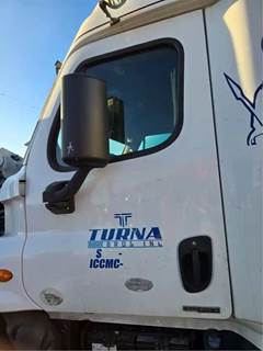 Freightliner Cascadia 125 Left Front Door Assembly