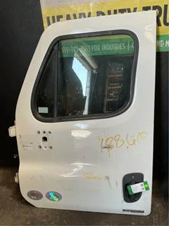 Freightliner Cascadia 125 Left Front Door Assembly