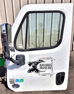 Freightliner Cascadia 125 Left Front Door Assembly