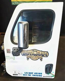 Freightliner Cascadia 125 Left Front Door Assembly