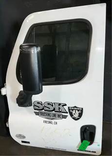 Freightliner Cascadia 125 Left Front Door Assembly