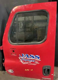 Freightliner Cascadia 125 Left Front Door Assembly
