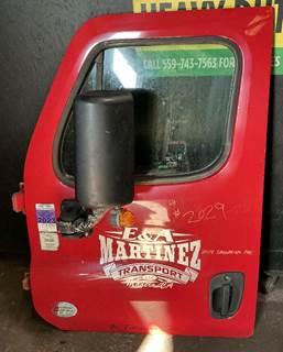 Freightliner Cascadia 125 Front Door Assembly