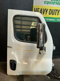 Freightliner Cascadia 125 Front Door Assembly