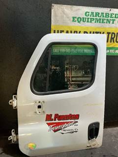 Freightliner Cascadia 125 Left Front Door Assembly
