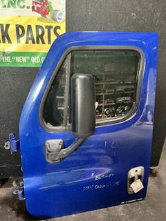 Freightliner Cascadia 125 Left Front Door Assembly