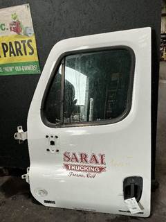 Freightliner Cascadia 125 Front Door Assembly