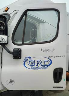 Freightliner Cascadia 125 Front Door Assembly