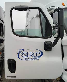 Freightliner Cascadia 125 Front Door Assembly