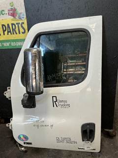 Freightliner Cascadia 125 Front Door Assembly