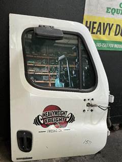 Freightliner Cascadia 125 Front Door Assembly