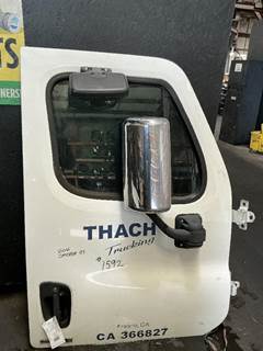 Freightliner Cascadia 125 Front Door Assembly