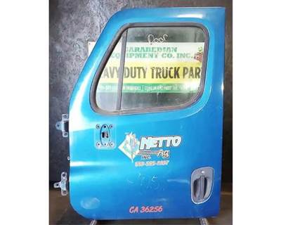 Freightliner Cascadia 125 Left Front Door Assembly