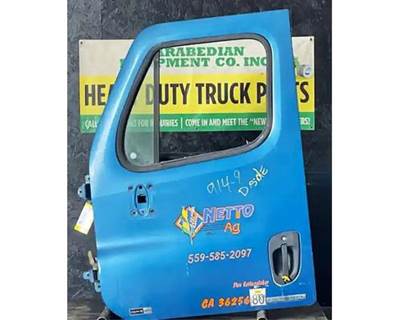 Freightliner Cascadia 125 Left Front Door Assembly