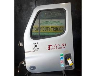 Freightliner Cascadia 125 Left Front Door Assembly