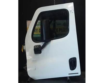 Freightliner Cascadia 125 Left Front Door Assembly