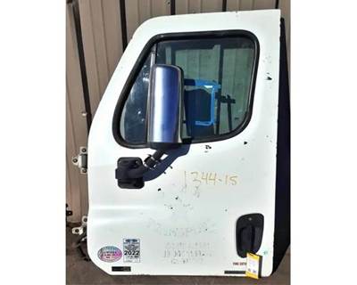 Freightliner Cascadia 125 Left Front Door Assembly