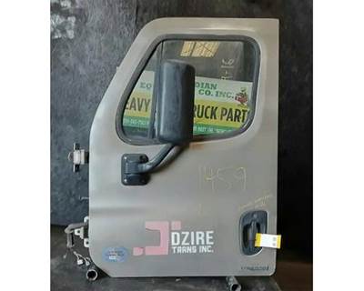 Freightliner Cascadia 125 Left Front Door Assembly