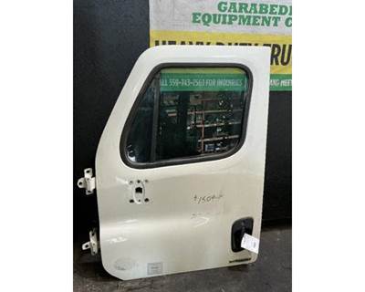 Freightliner Cascadia 125 Left Front Door Assembly