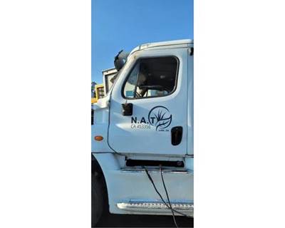 Freightliner Cascadia 125 Left Front Door Assembly