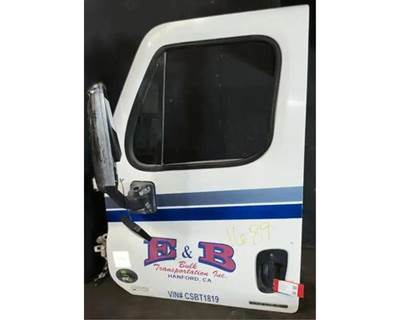 Freightliner Cascadia 125 Left Front Door Assembly
