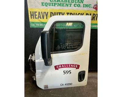 Freightliner Cascadia 125 Left Front Door Assembly