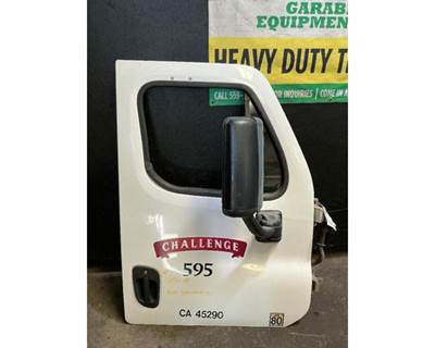 Freightliner Cascadia 125 Right Front Door Assembly