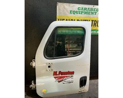 Freightliner Cascadia 125 Left Front Door Assembly