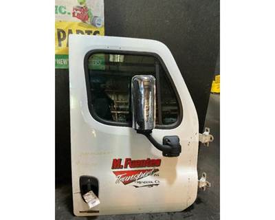 Freightliner Cascadia 125 Right Front Door Assembly