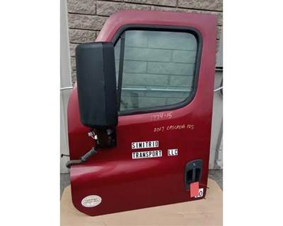 Freightliner Cascadia 125 Left Front Door Assembly