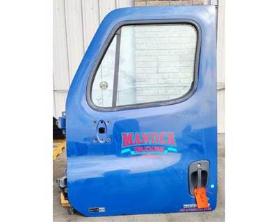 Freightliner Cascadia 125 Left Front Door Assembly